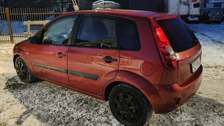 FORD Fiesta -