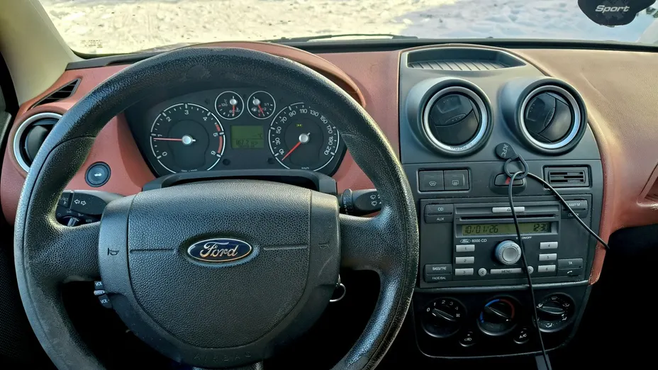 FORD Fiesta -