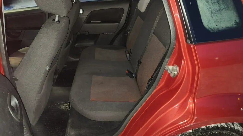 FORD Fiesta -