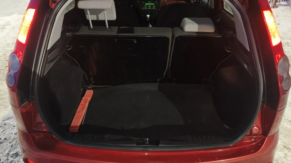 FORD Fiesta -