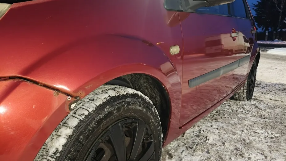 FORD Fiesta -