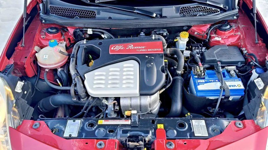 ALFA ROMEO Giulietta -