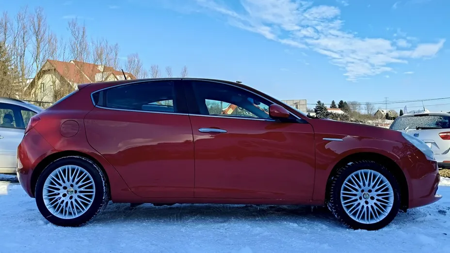 ALFA ROMEO Giulietta -