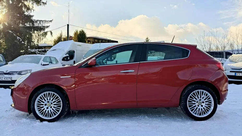 ALFA ROMEO Giulietta -