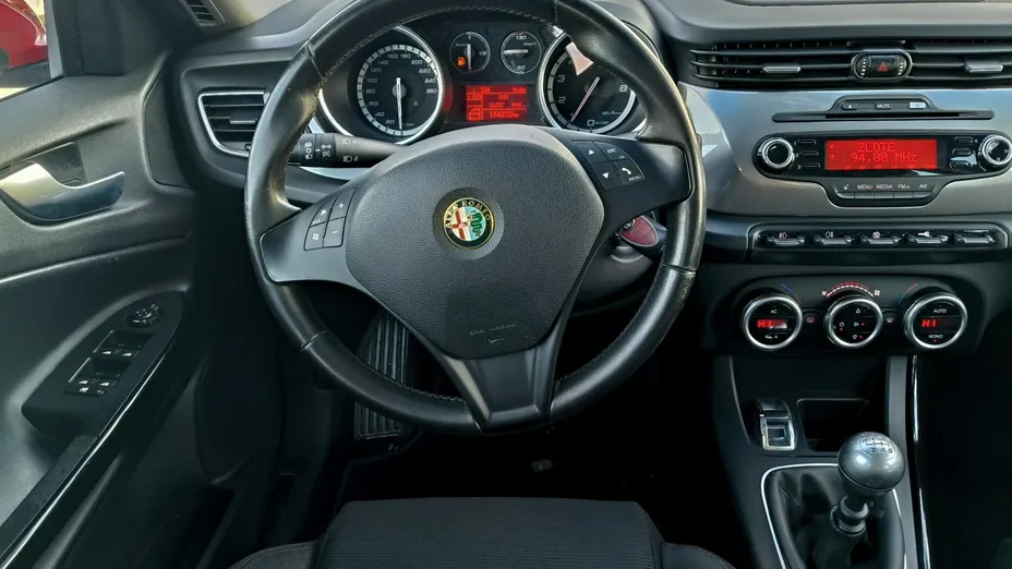 ALFA ROMEO Giulietta -