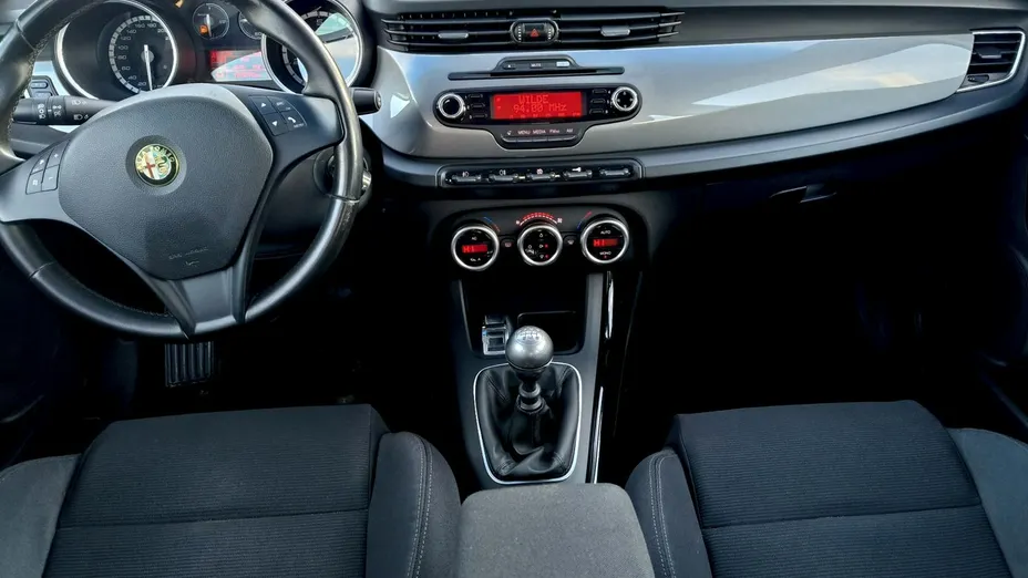 ALFA ROMEO Giulietta -