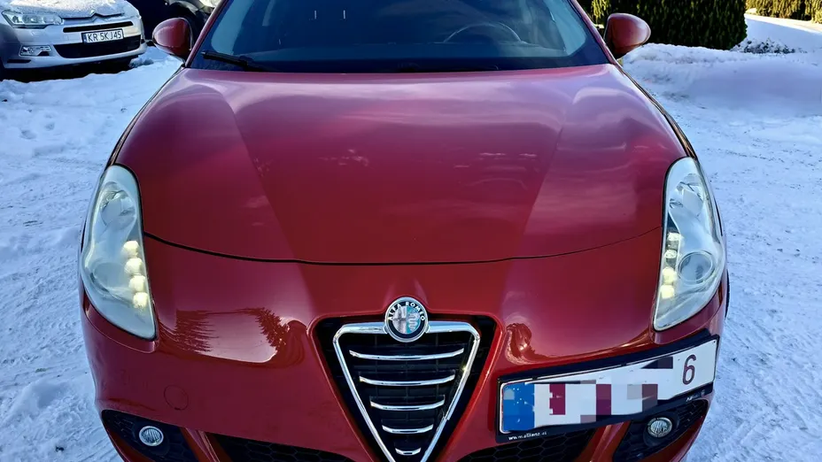 ALFA ROMEO Giulietta -
