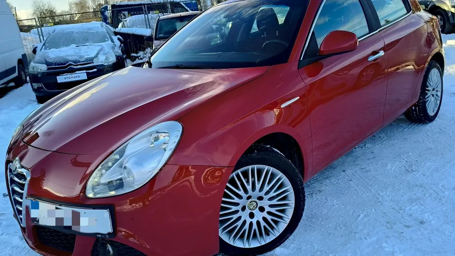 ALFA ROMEO Giulietta -