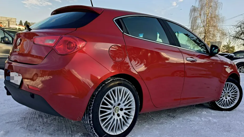 ALFA ROMEO Giulietta -