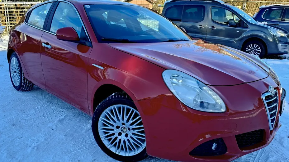 ALFA ROMEO Giulietta -