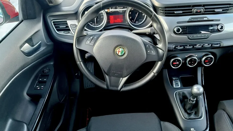 ALFA ROMEO Giulietta -