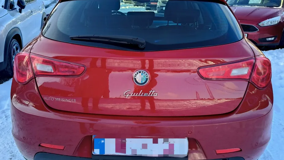 ALFA ROMEO Giulietta -