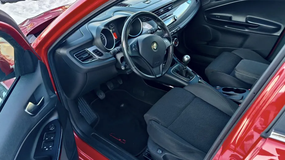 ALFA ROMEO Giulietta -