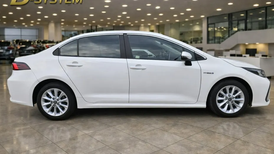 TOYOTA Corolla -
