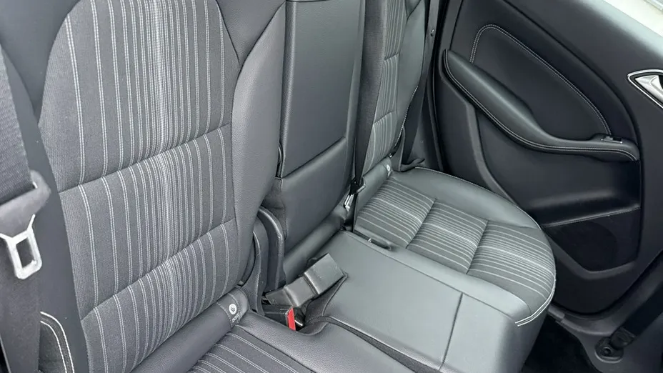 MERCEDES-BENZ B Klasa -