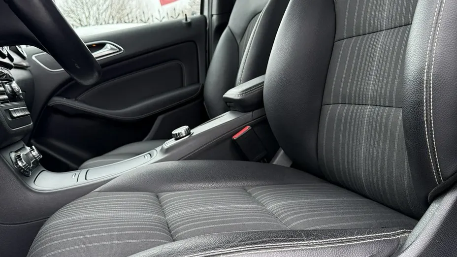 MERCEDES-BENZ B Klasa -