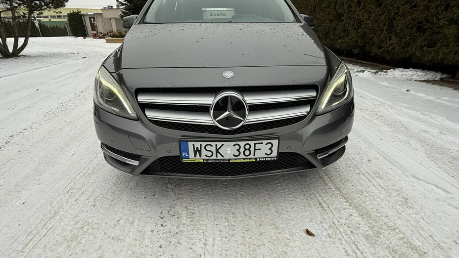 MERCEDES-BENZ B Klasa -