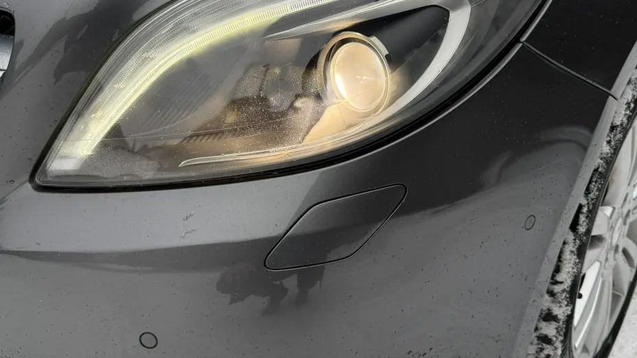 MERCEDES-BENZ B Klasa -