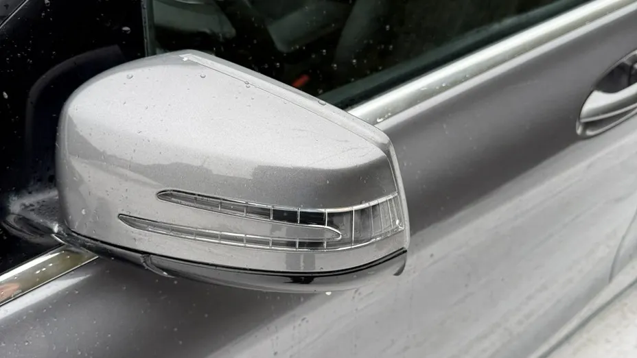 MERCEDES-BENZ B Klasa -