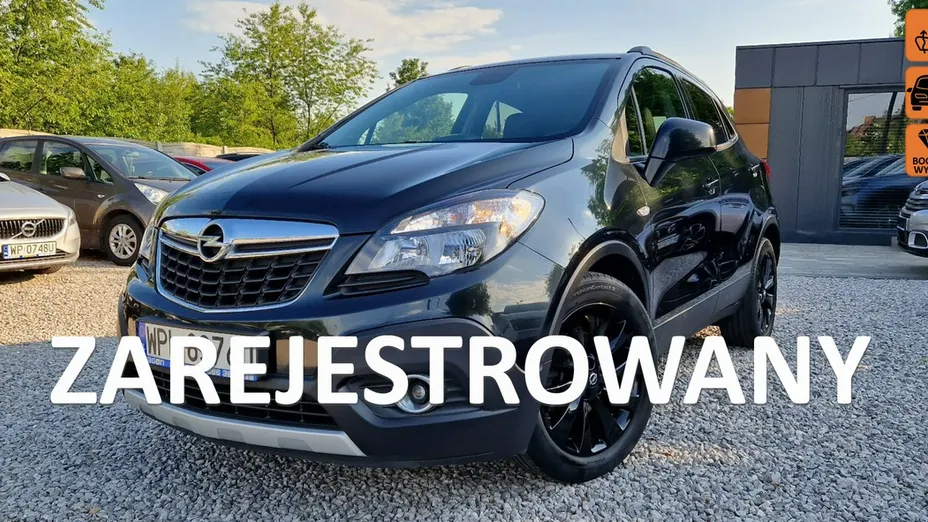 OPEL Mokka -