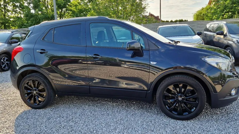 OPEL Mokka -
