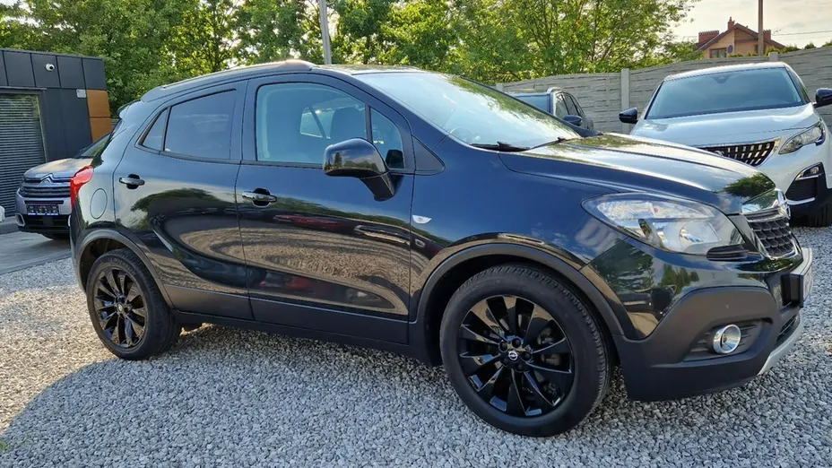 OPEL Mokka -
