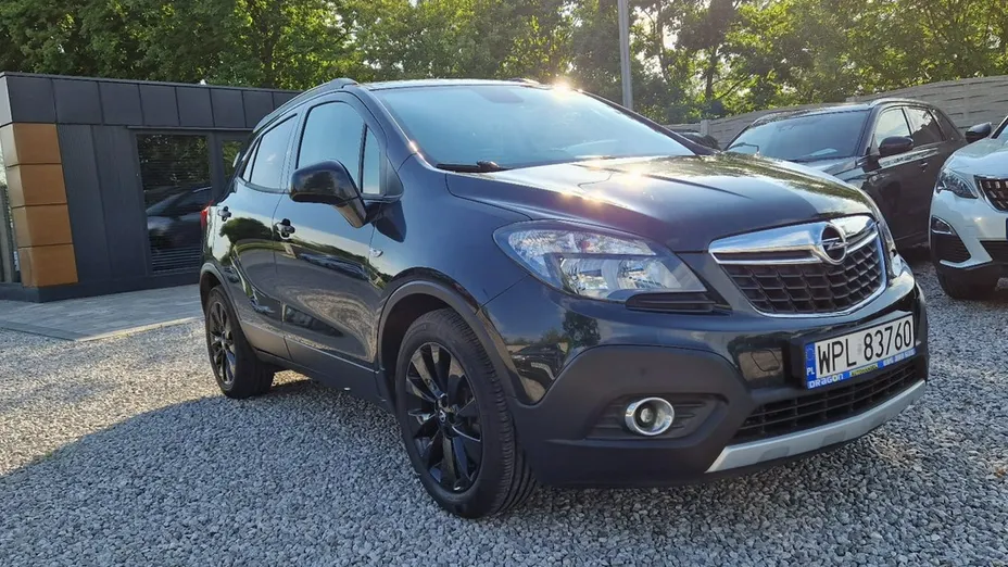 OPEL Mokka -