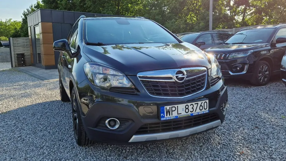 OPEL Mokka -