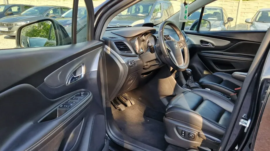 OPEL Mokka -