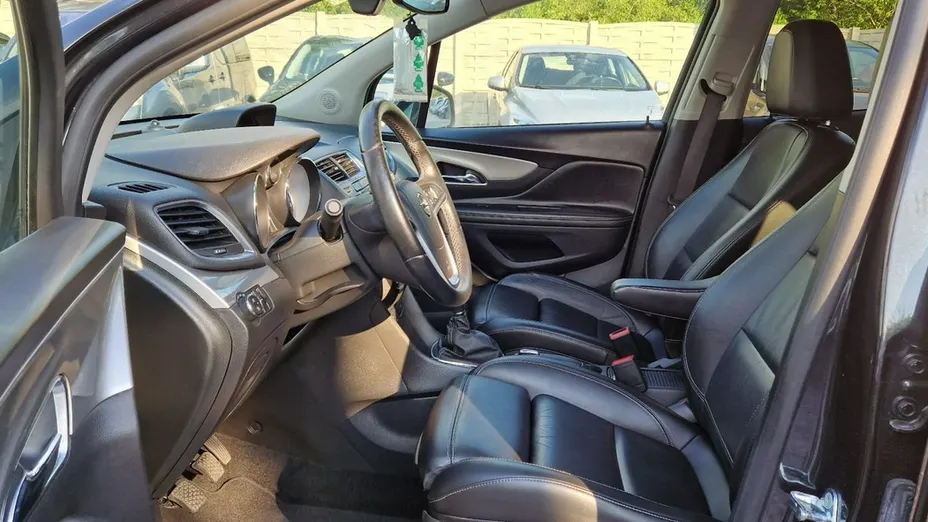 OPEL Mokka -