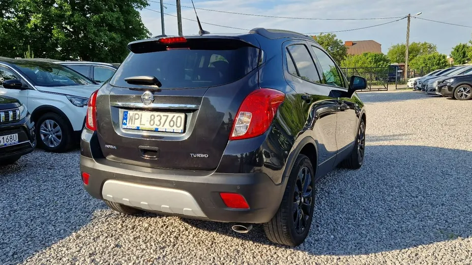 OPEL Mokka -