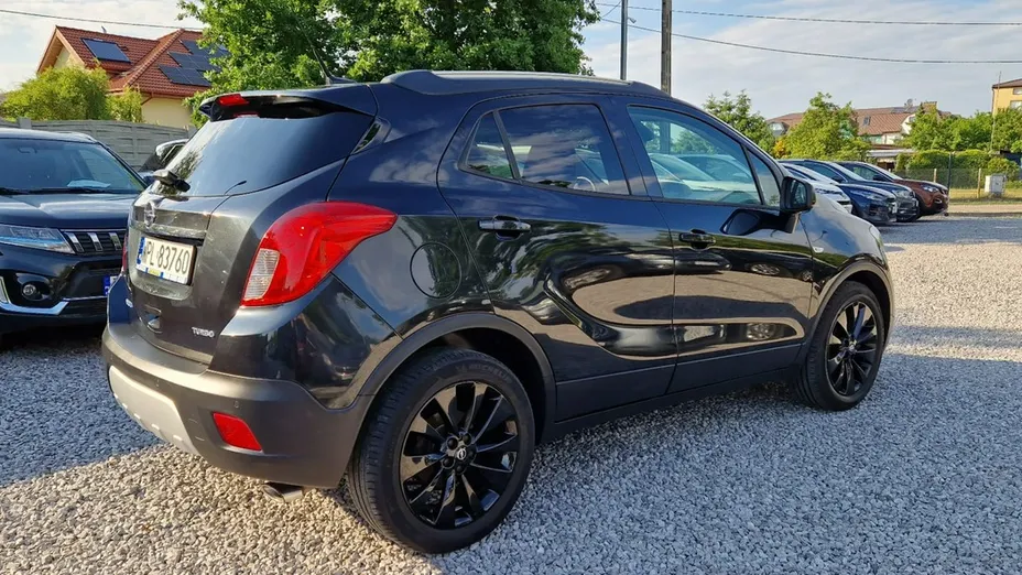 OPEL Mokka -