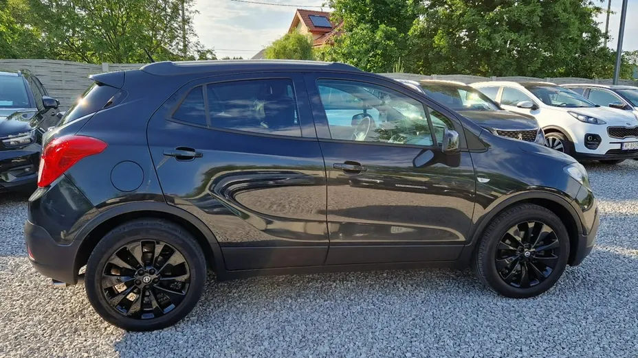 OPEL Mokka -