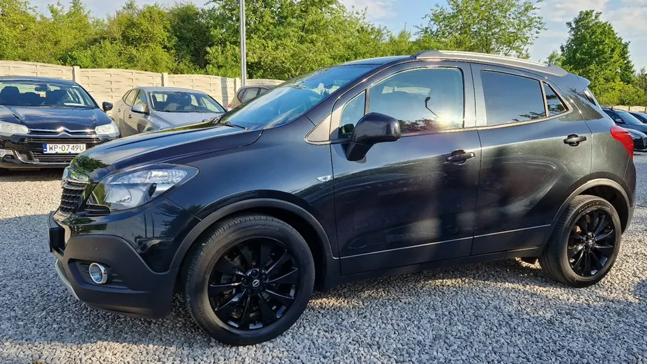 OPEL Mokka -