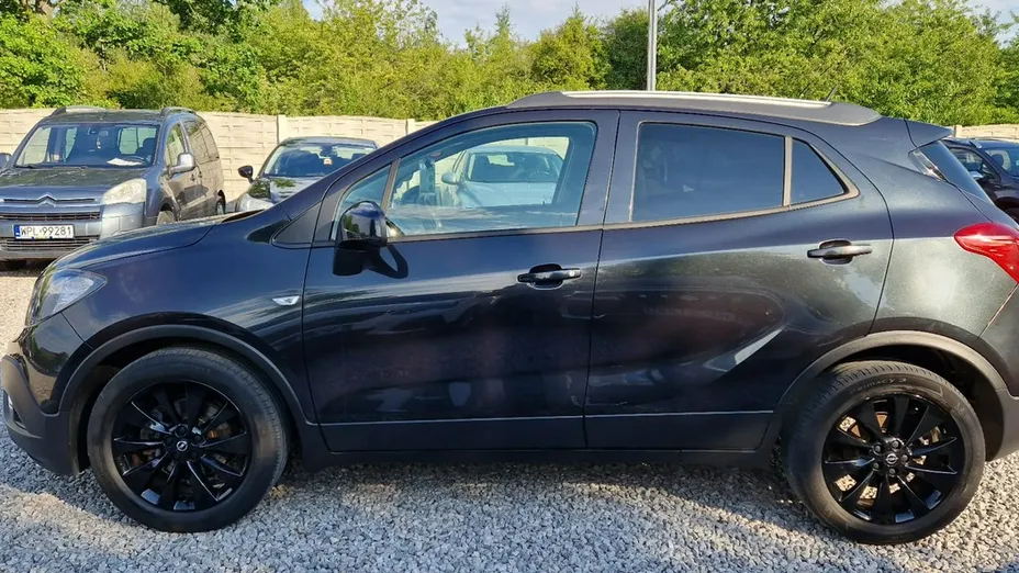 OPEL Mokka -