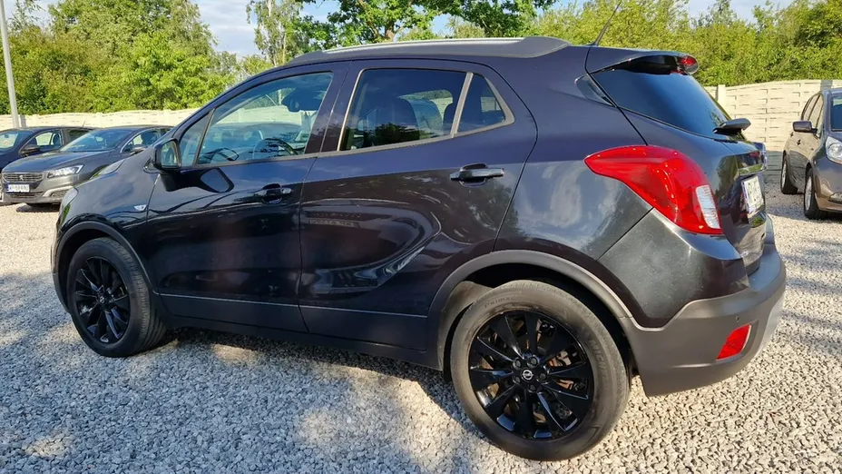 OPEL Mokka -