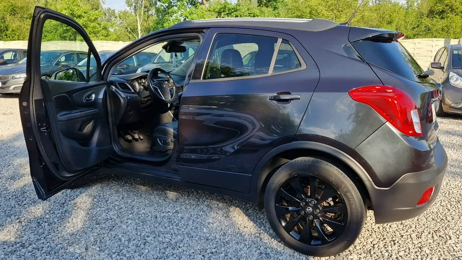 OPEL Mokka -