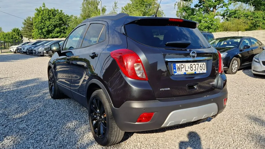 OPEL Mokka -