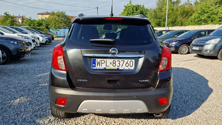 OPEL Mokka -