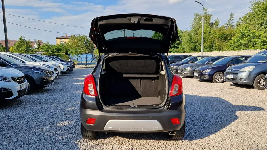 OPEL Mokka -