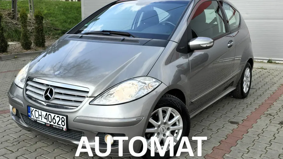 MERCEDES-BENZ A Klasa -
