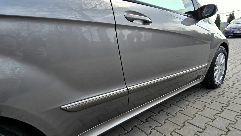 MERCEDES-BENZ A Klasa -