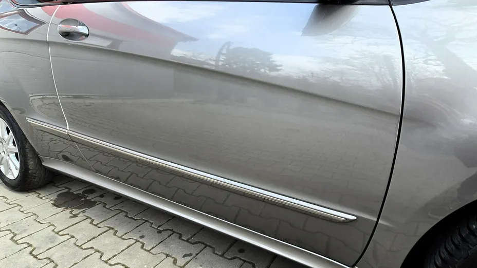 MERCEDES-BENZ A Klasa -