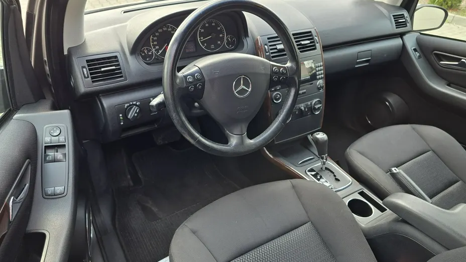 MERCEDES-BENZ A Klasa -
