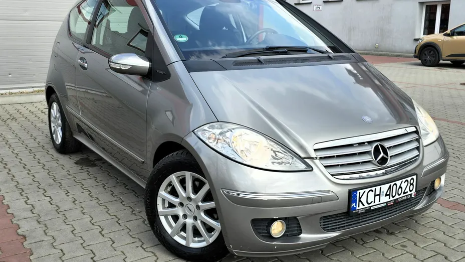 MERCEDES-BENZ A Klasa -