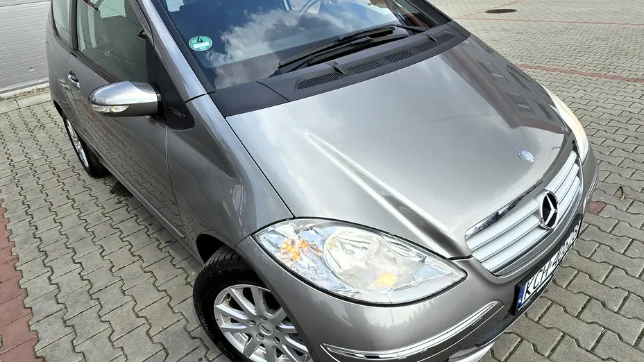MERCEDES-BENZ A Klasa -