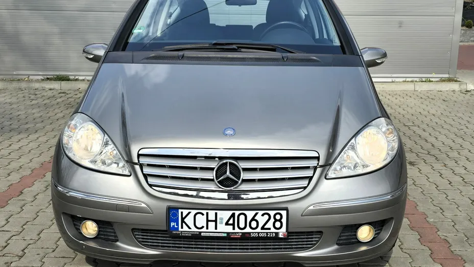 MERCEDES-BENZ A Klasa -