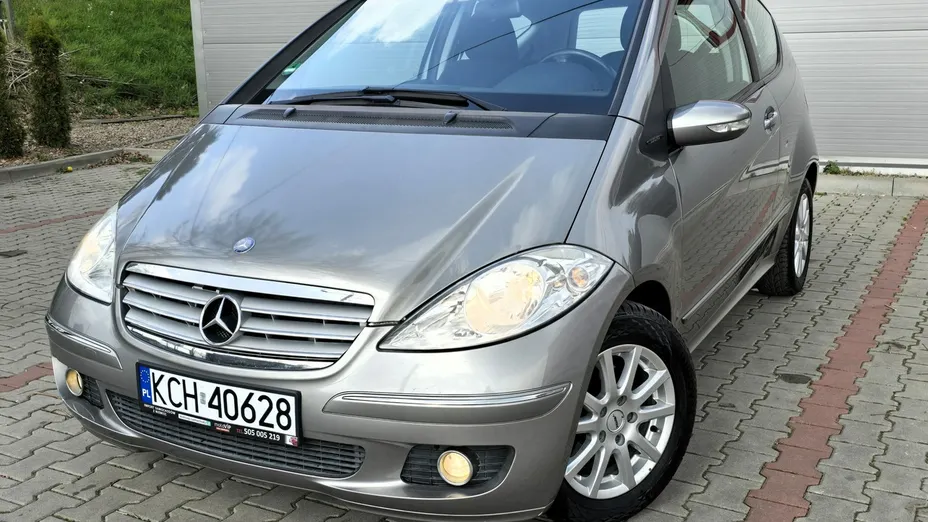 MERCEDES-BENZ A Klasa -