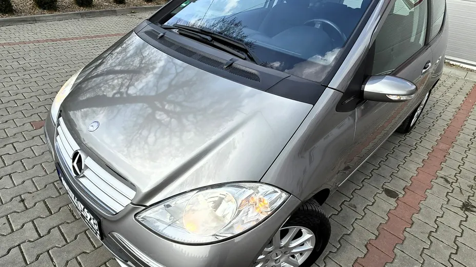 MERCEDES-BENZ A Klasa -