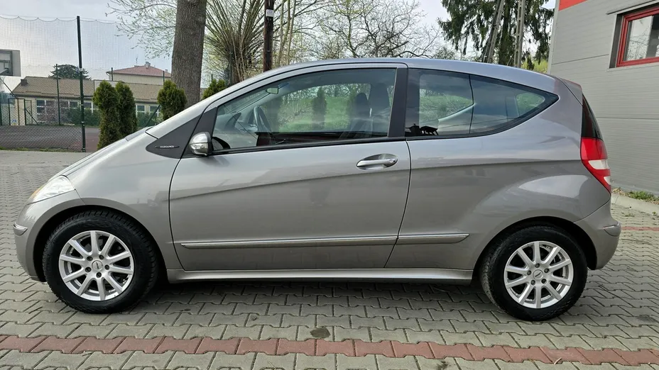 MERCEDES-BENZ A Klasa -